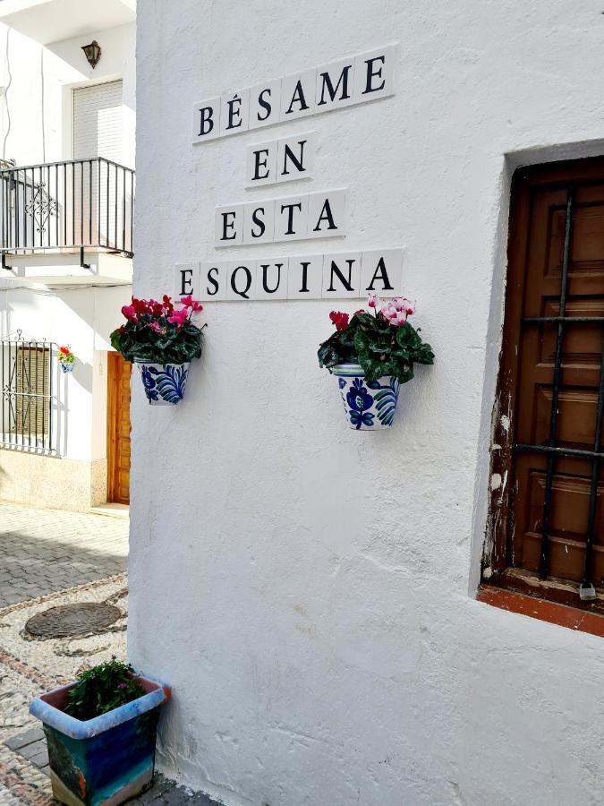 La Choza Vila La Herradura  Exterior foto